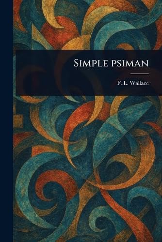 Simple Psiman von Anson Street Press