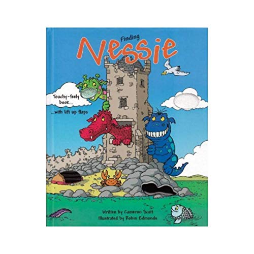 Finding Nessie von Lomond Books