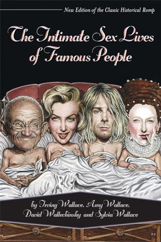 Intimate Sex Lives of Famous People