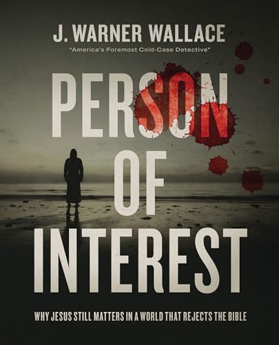 Person of Interest: Why Jesus Still Matters in a World that Rejects the Bible von Zondervan