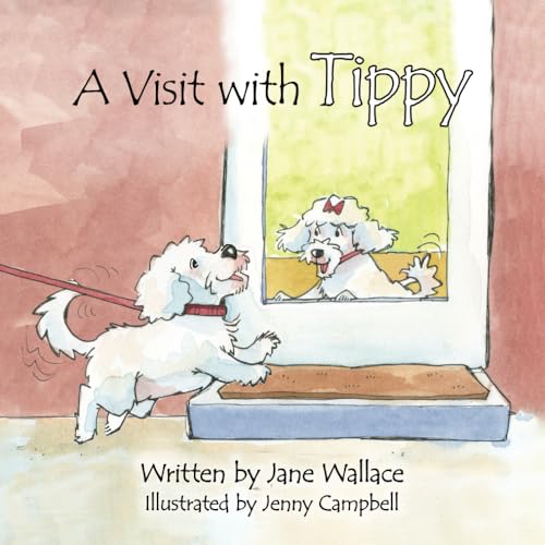 A Visit with Tippy (The Gigi Project) von CJ Wallace