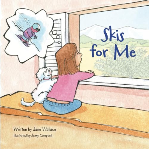 Skis for Me von C J Wallace