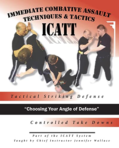 Tactical Striking Defense, Controlled Take Downs: "Choosing Your Angle of Defense": Tactical Striking Defense, Controlled Take Downs: "Choosing Your Angle of Defense" Tactical Striking Defense, Controlled Take Downs: "Choosing Your Angle of Defense": Tactical Striking Defense, Controlled Take Downs: "Choosing Your Angle of Defense"