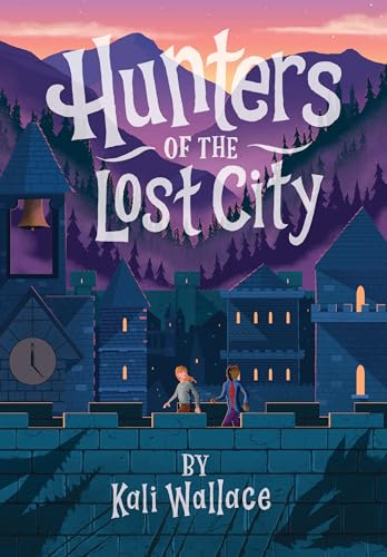 Hunters of the Lost City von Quirk Books