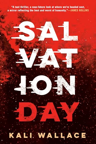 Salvation Day von BERKLEY