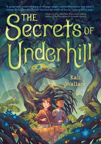 The Secrets of Underhill von Quirk Books