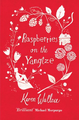 Raspberries On The Yangtze von Simon & Schuster