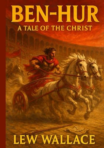 Ben-Hur: A Tale of the Christ - Illustrated Book by Lew Wallace von The Lost Book Project