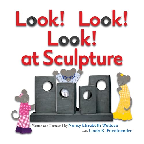 Look! Look! Look! at Sculpture von Sage Publications