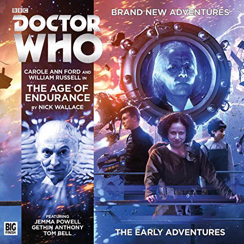The Early Adventures: The Age of Endurance (Doctor Who) von Big Finish Productions Ltd