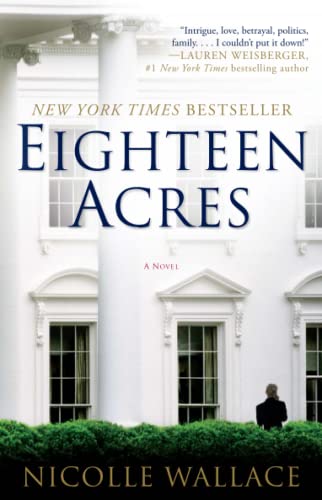 Eighteen Acres: A Novel von Washington Square Press