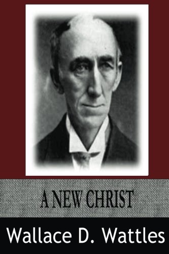 A New Christ A New Christ