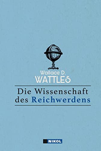 Die Wissenschaft des Reichwerdens von NIKOL