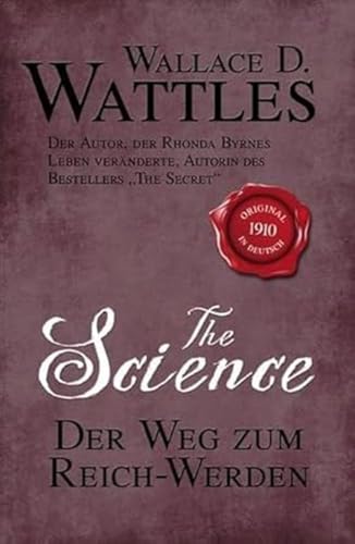 The Science - Der Weg zum Reich-Werden von Börsenmedien