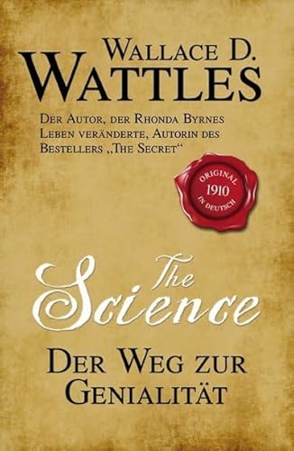 The Science - Der Weg zur Genialität von Brsenmedien AG