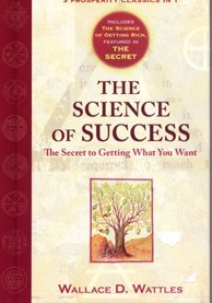 The Science of Success, The Secret to Getting What You Want von Barnes & Noble