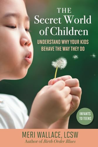 The Secret World of Children: Understand Why Your Kids Behave the Way They Do von Precocity Press