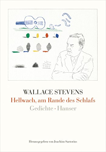 Hellwach, am Rande des Schlafs: Gedichte