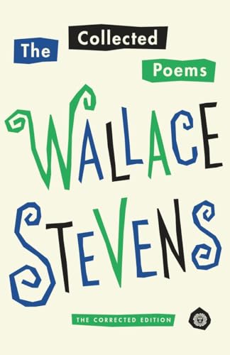 The Collected Poems of Wallace Stevens: The Corrected Edition (Vintage International) von Vintage