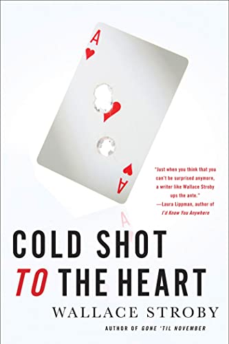 Cold Shot to the Heart (Crissa Stone Novels)
