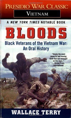 Bloods: Written by Wallace Terry, 1993 Edition, Publisher: Ballantine Books Inc. [Mass Market Paperback]