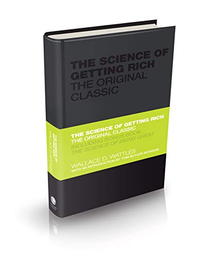 The Science of Getting Rich: The Original Classic (Capstone Classics) von Wiley