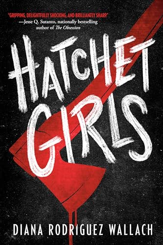 Hatchet Girls von Random House Children's Books