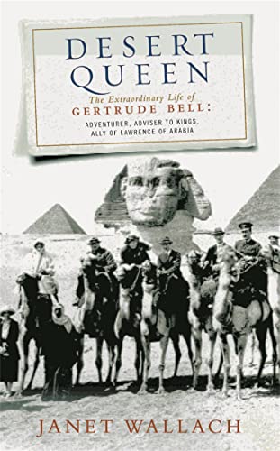Desert Queen von Weidenfeld & Nicolson