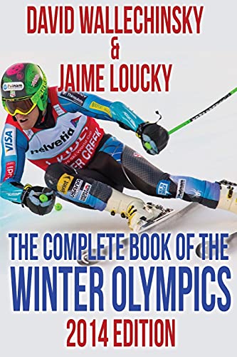 The Complete Book of the Winter Olympics: 2014 Edition von Amazon Difital Services LLC - Kdp Print Us