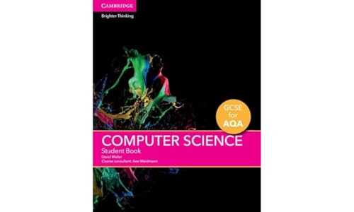 GCSE Computer Science for AQA Student Book