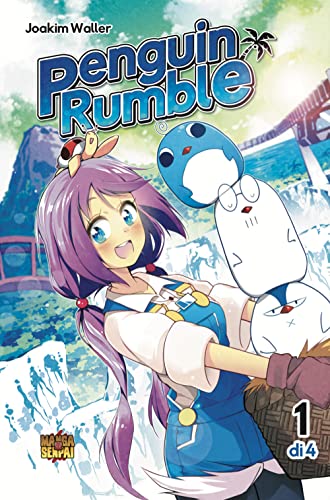 Penguin Rumble (Vol. 1) (Mangasenpai) von Mangasenpai