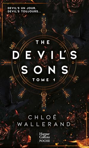 The Devil's Sons - tome 1: La romance mafia la plus vendue en français ! Enfin en poche en 2024 The Devil's Sons - tome 1: La romance mafia la plus vendue en français ! Enfin en poche en 2024