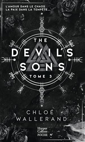 The Devil's Sons - tome 3: La dernière série évènement en romance, véritable best seller ! von HARPERCOLLINS