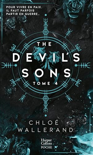 The Devil's Sons - tome 4: La nouveauté poche 2025 de la série best seller The Devil's Sons - tome 4: La nouveauté poche 2025 de la série best seller von HARPERCOLLINS