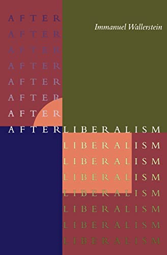 After Liberalism von New Press