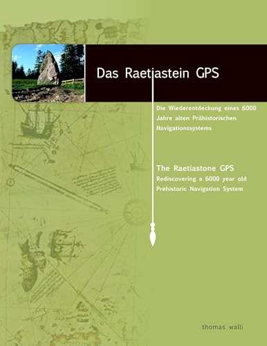 Das Raetiastein GPS von Books on Demand GmbH