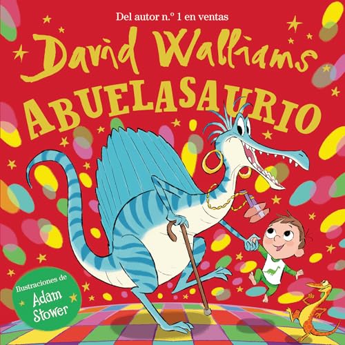 Abuelasaurio (Cuentos infantiles) von BEASCOA