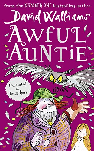 Awful Auntie Awful Auntie
