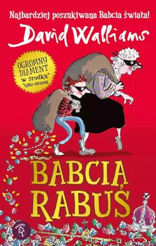 Babcia Rabuś Babcia Rabuś von Mała kurka