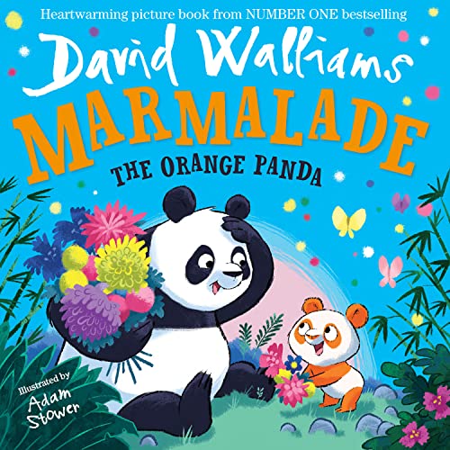 Marmalade: The heart-warming and funny new illustrated children’s picture book from number-one bestselling author David Walliams! Marmalade: The heart-warming and funny new illustrated children’s picture book from number-one bestselling author David Walliams! von Harper Collins Publ. UK