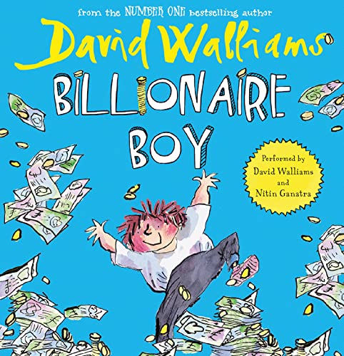 Billionaire Boy Billionaire Boy