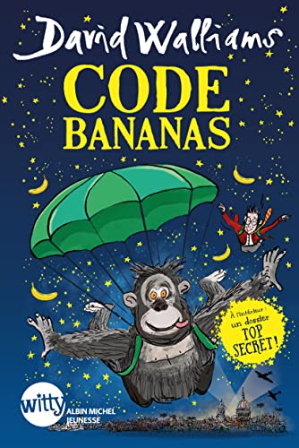 Code Bananas von ALBIN MICHEL