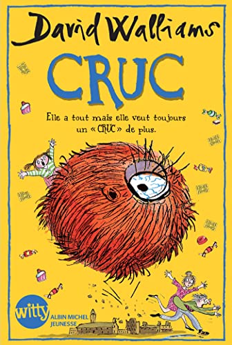 Cruc: Elle a tout mais elle veut toujours un CRUC en plus !
