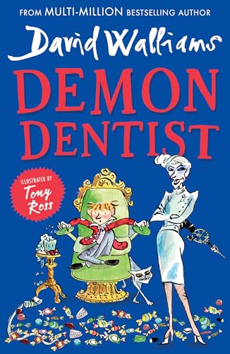 Demon Dentist: An epic children's adventure debut from the Sunday Times bestseller