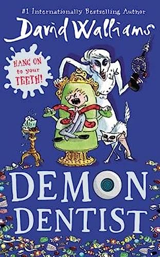 Demon Dentist Demon Dentist