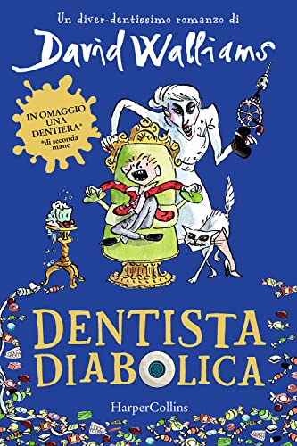 Dentista diabolica von HarperCollins Italia