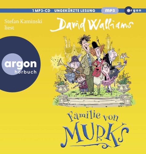 Familie von Murks: Witzige Abenteuergeschichte für Kinder ab 8 Jahren Familie von Murks: Witzige Abenteuergeschichte für Kinder ab 8 Jahren von Argon Sauerländer Audio