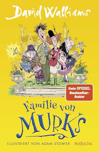 Familie von Murks: Witzige Abenteuergeschichte für Kinder ab 9 Jahren von GARDNERS
