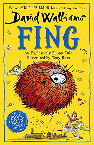Fing: An Explosively Funny Tale von Harper Collins Publ. UK
