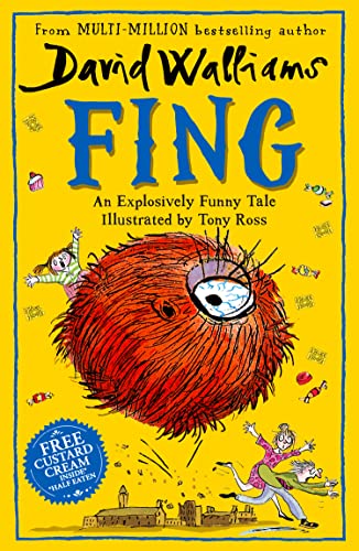 Fing: The mega laugh-out-loud children’s book from No. 1 bestselling author David Walliams. Fing: The mega laugh-out-loud children’s book from No. 1 bestselling author David Walliams. von Harper Collins Publ. UK